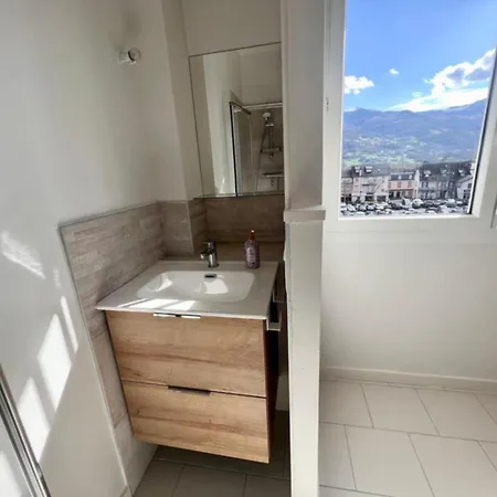 Le Balcon Du Hautacam Lejlighed