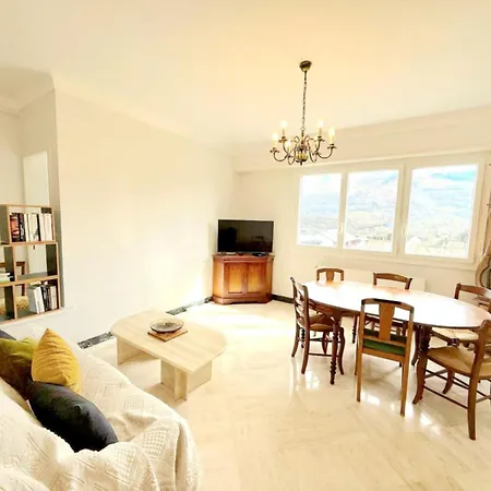 Le Balcon Du Hautacam Apartment *