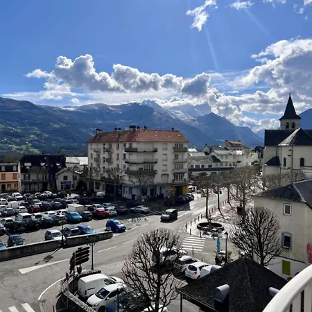 Apartment Le Balcon Du Hautacam *