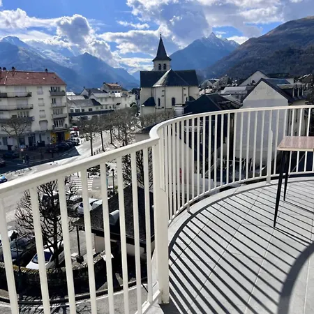 Le Balcon Du Hautacam * アルジュレス・ガゾスト