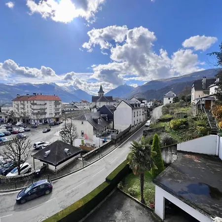 Le Balcon Du Hautacam