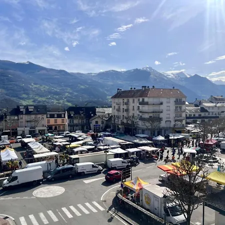 Apartmán Le Balcon Du Hautacam Argelès-Gazost