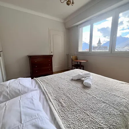 Le Balcon Du Hautacam *