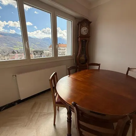 Le Balcon Du Hautacam Argelès-Gazost