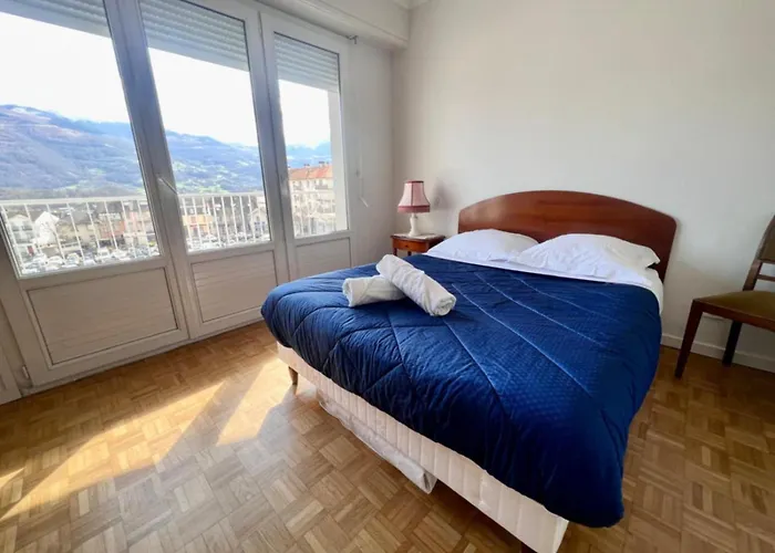 Le Balcon Du Hautacam * Argelès-Gazost