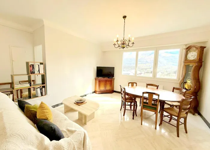 Le Balcon Du Hautacam Apartmán *