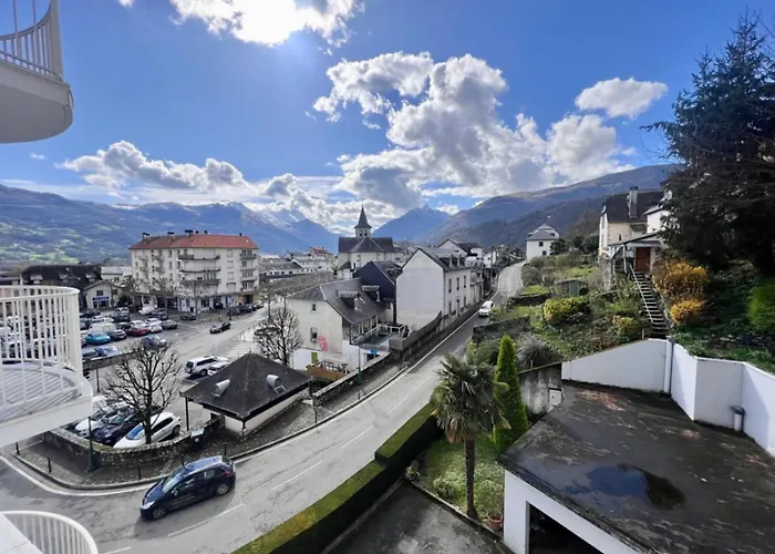 Le Balcon Du Hautacam