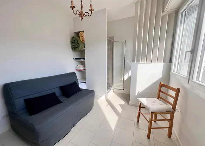 Le Balcon Du Hautacam Apartmán *