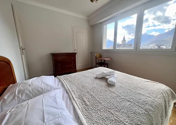 Le Balcon Du Hautacam *