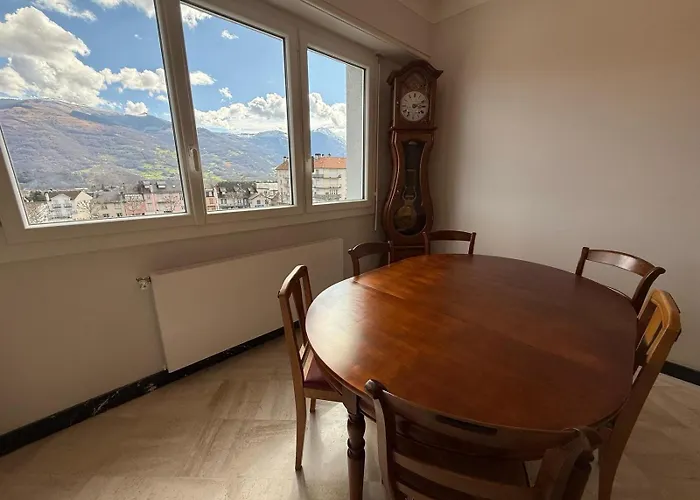 Le Balcon Du Hautacam Argelès-Gazost